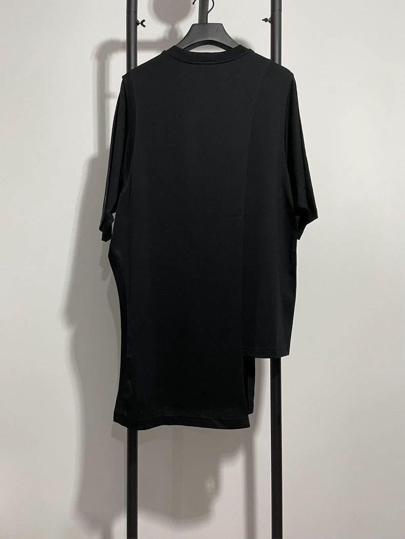 Rick Owens Rick Owens Short Sleeve T-Shirt for Men Size US M / EU 48-50 / 2 - 2 Thumbnail