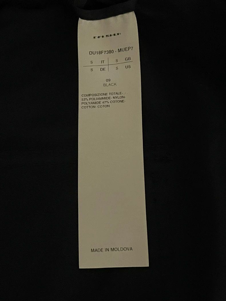 Rick Owens Rick Owens Black Shorts Size S Size US 26 / EU 42 - 3 Thumbnail