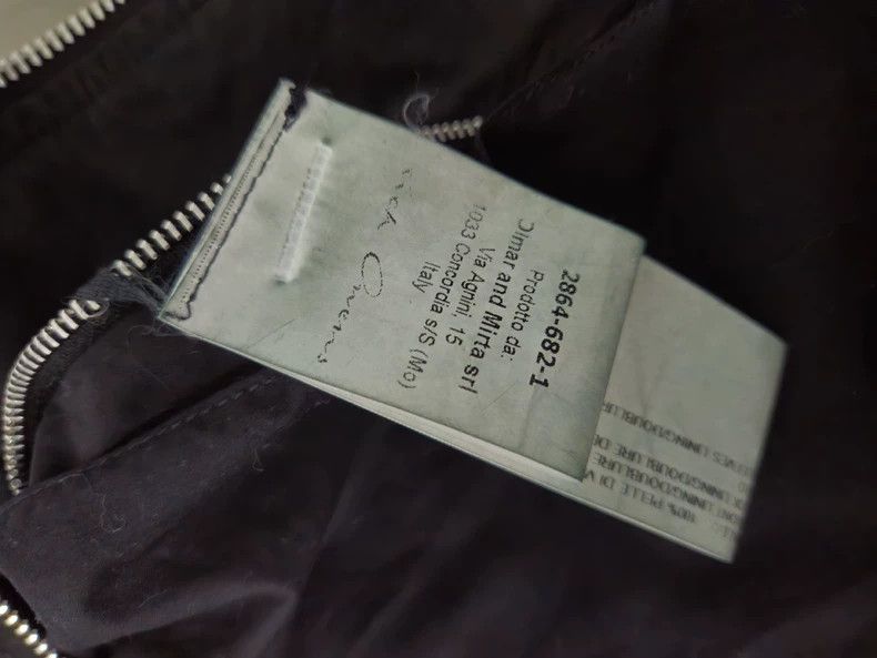 Rick Owens Rick Owens Men’s Black Leather Jacket Size US L / EU 52-54 / 3 - 8 Thumbnail