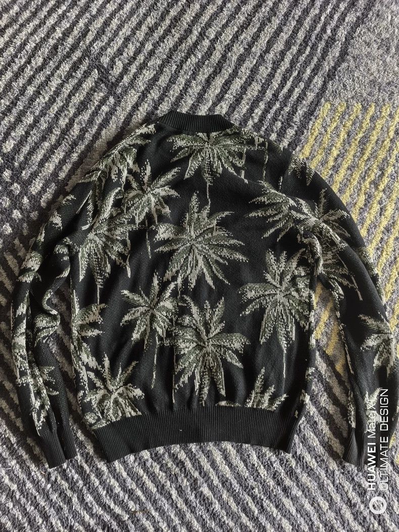 Dries Van Noten Embroidered Jacket with Palm Tree Design Size US M / EU 48-50 / 2 - 2 Thumbnail