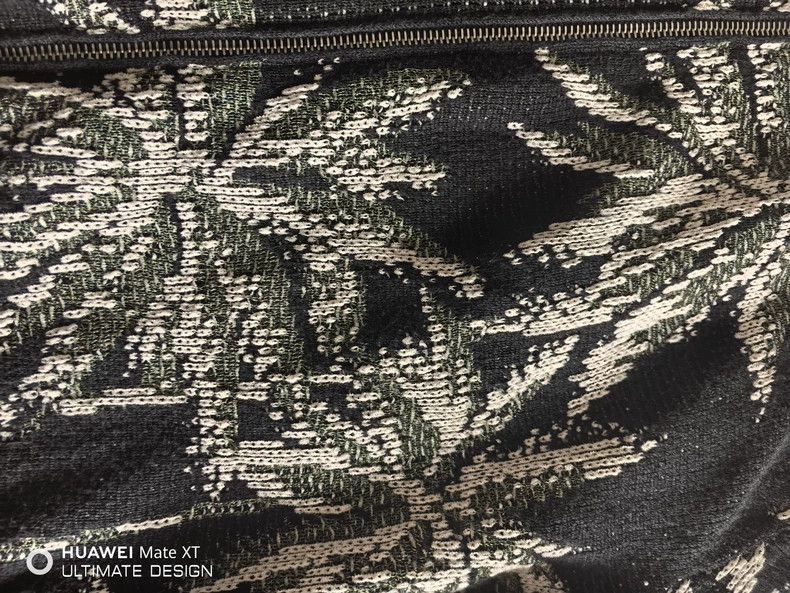 Dries Van Noten Embroidered Jacket with Palm Tree Design Size US M / EU 48-50 / 2 - 7 Thumbnail