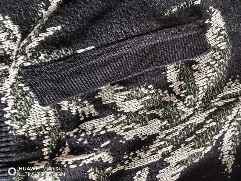 Dries Van Noten Embroidered Jacket with Palm Tree Design Size US M / EU 48-50 / 2 - 6 Thumbnail