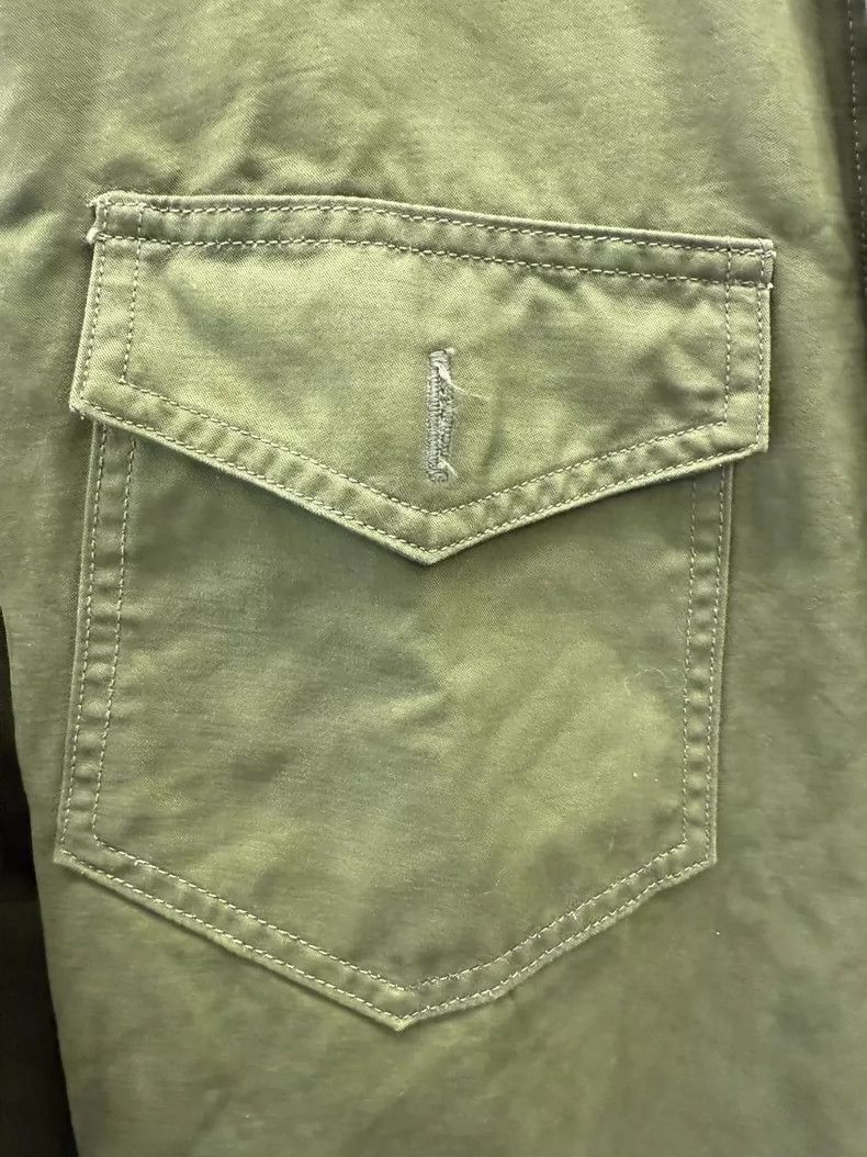 Freewheelers Freewheelers Flight Engineer Military Style Shirt Size US L / EU 52-54 / 3 - 6 Thumbnail