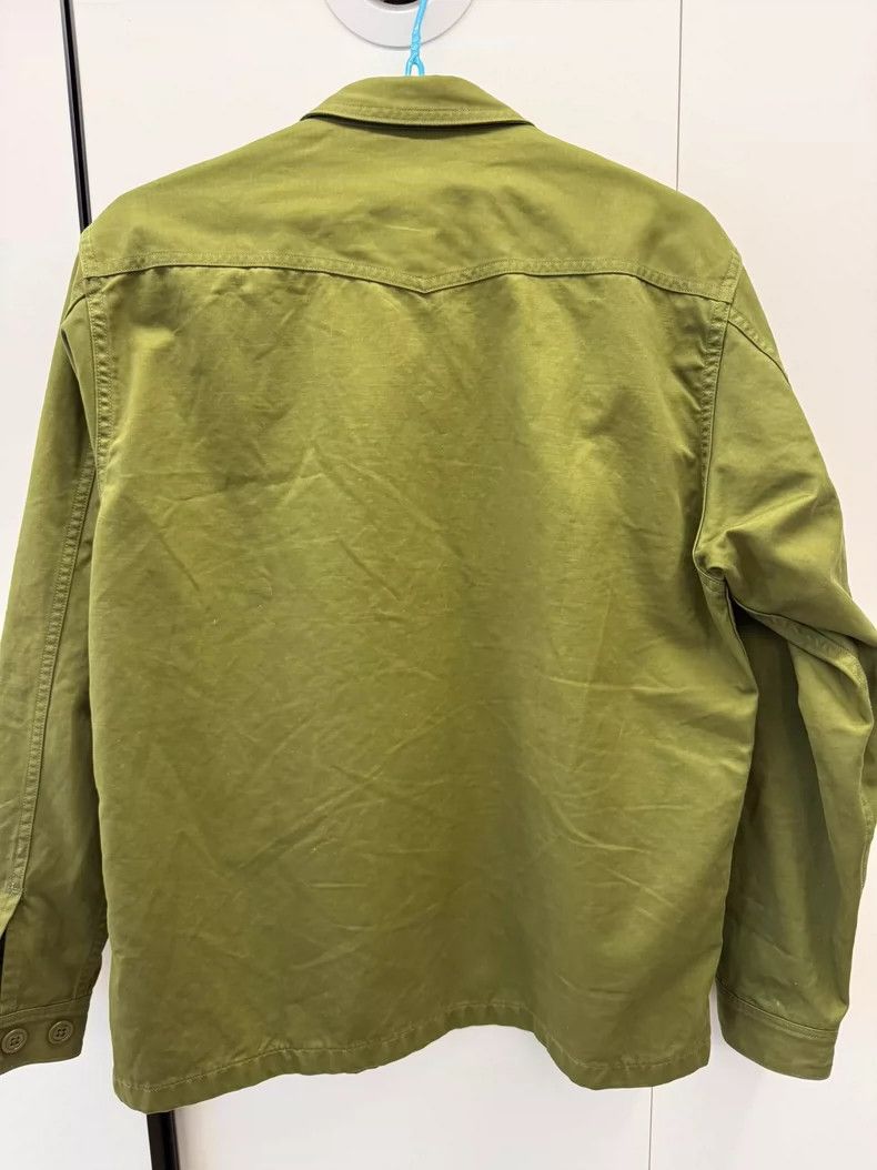 Freewheelers Freewheelers Flight Engineer Military Style Shirt Size US L / EU 52-54 / 3 - 2 Thumbnail
