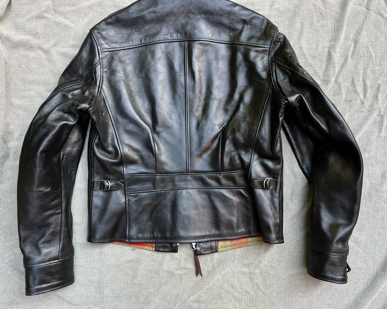Freewheelers Freewheelers Leather Jacket with Tags Size US M / EU 48-50 / 2 - 9 Thumbnail