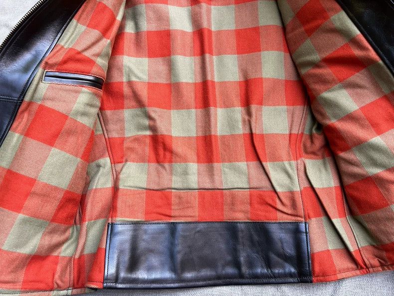 Freewheelers Freewheelers Leather Jacket with Tags Size US M / EU 48-50 / 2 - 6 Thumbnail