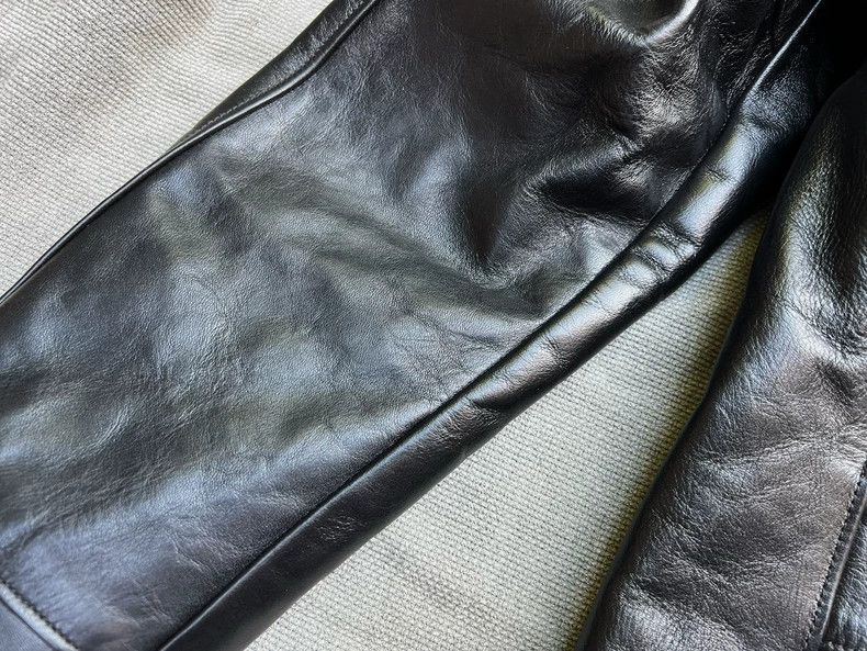 Freewheelers Freewheelers Trackwalker Leather Jacket with Tags Size US L / EU 52-54 / 3 - 8 Thumbnail