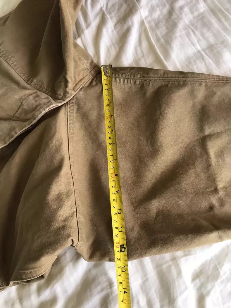 Freewheelers Freewheelers Lumber Pants Size 32 Brownish Yellow Size US 32 / EU 48 - 6 Thumbnail