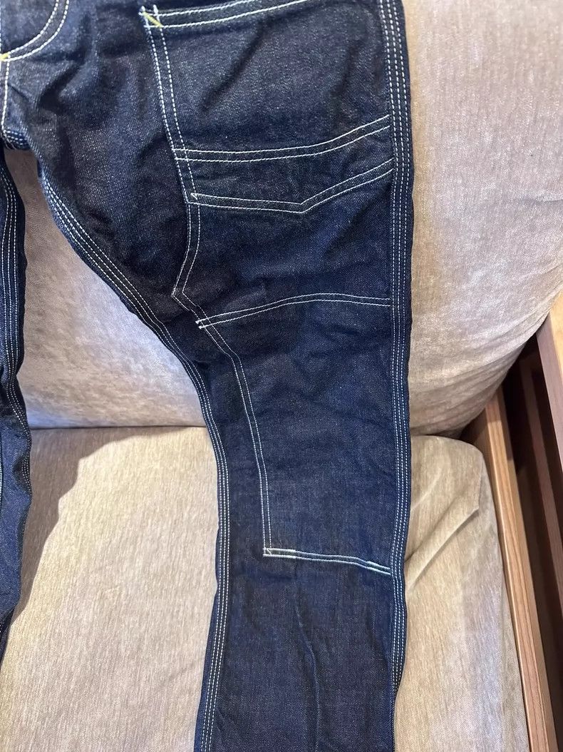 Freewheelers Freewheelers Work Pants 28x32 Very Good Condition Size US 28 / EU 44 - 3 Thumbnail