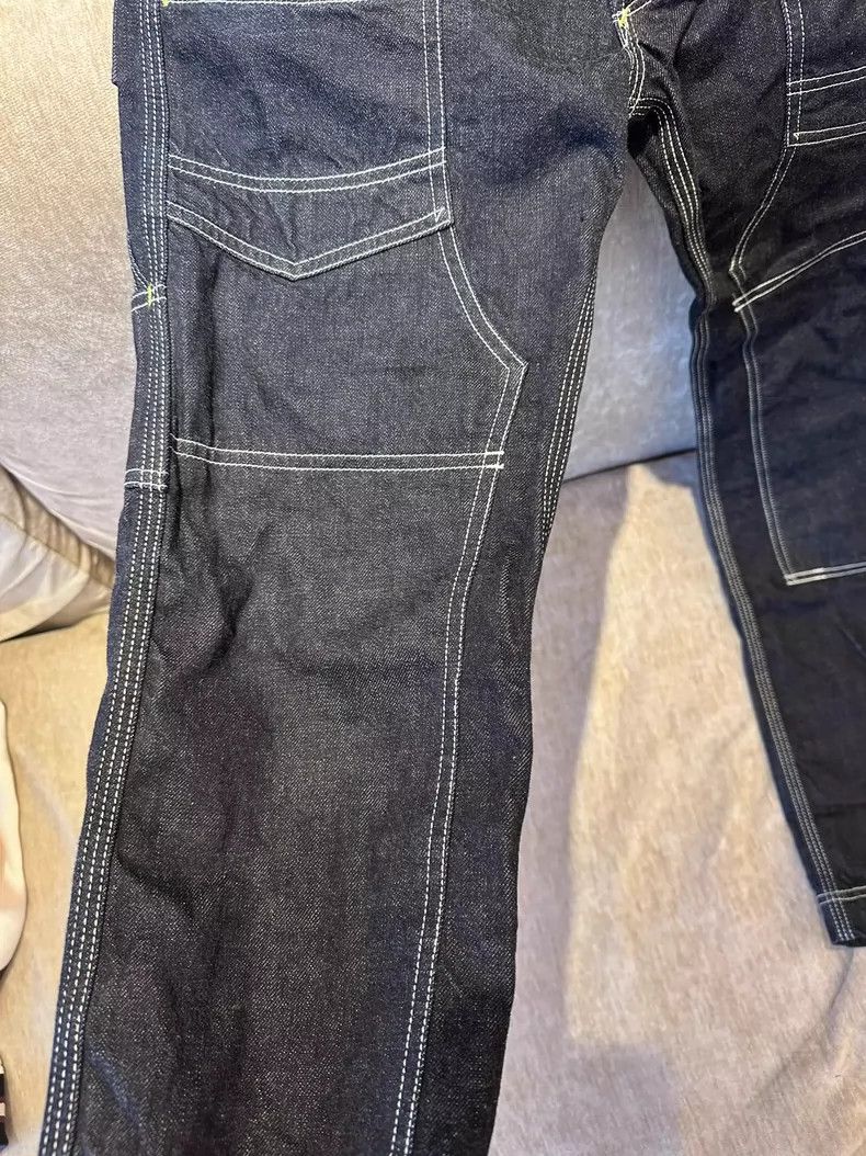 Freewheelers Freewheelers Work Pants 28x32 Very Good Condition Size US 28 / EU 44 - 2 Thumbnail
