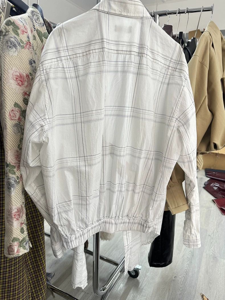 Raf Simons Raf Simons Long Short Shirt for Women Size US M / EU 48-50 / 2 - 2 Thumbnail