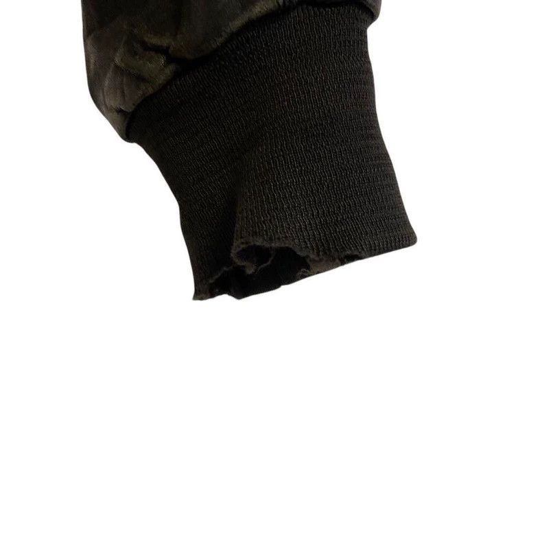 Rick Owens Rick Owens Black Leather Jacket for Sale Size US M / EU 48-50 / 2 - 6 Thumbnail