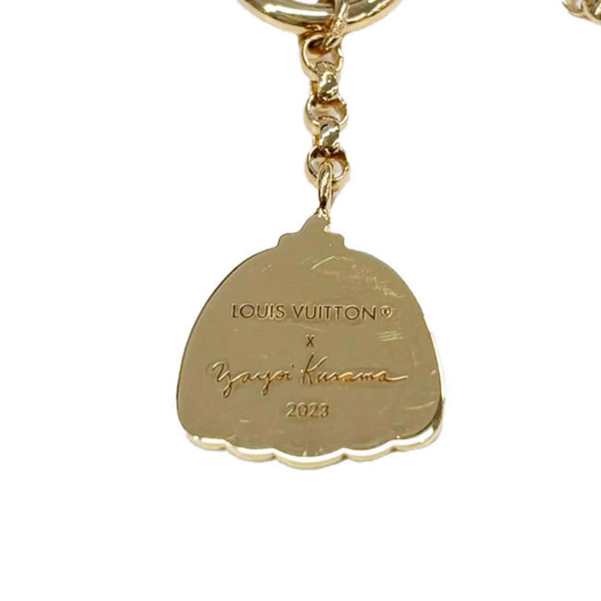 Louis Vuitton Necklace for Women LV x YK Collier Iconic Infinity