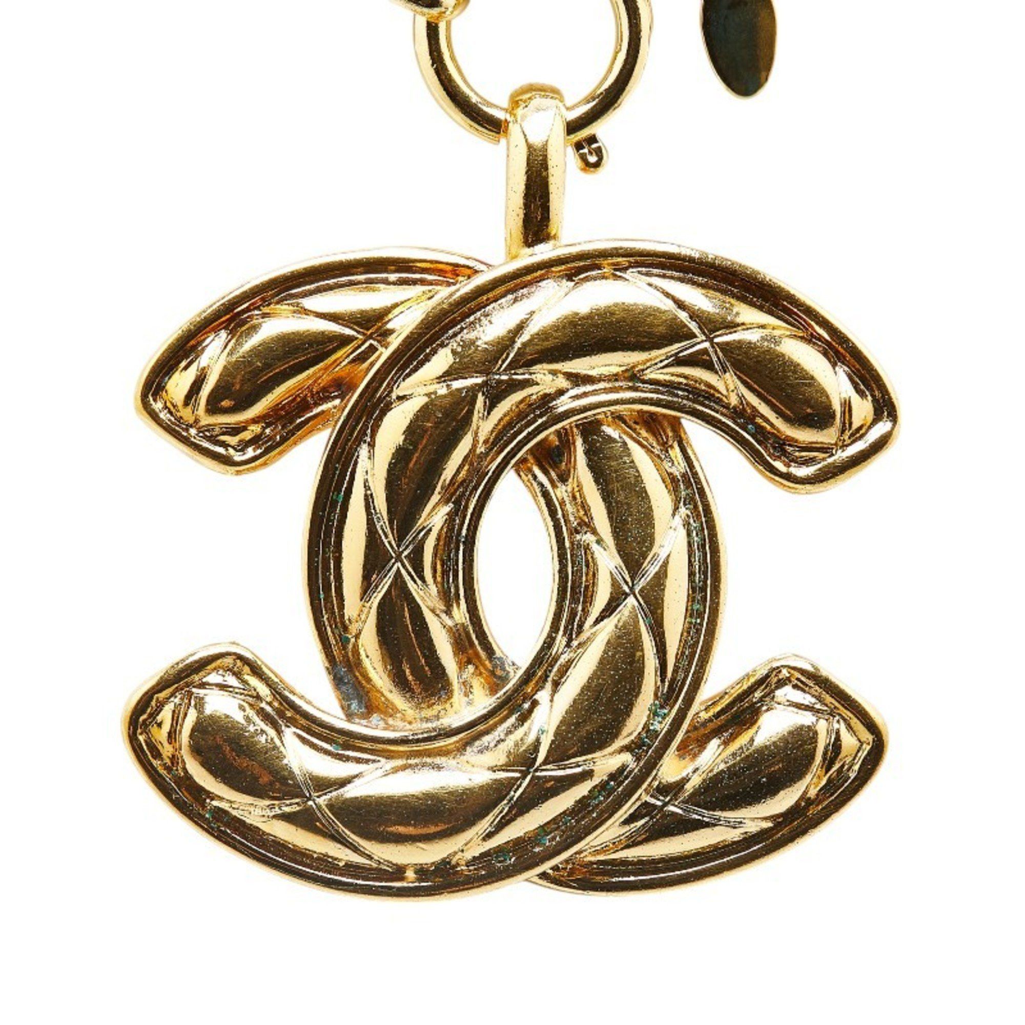 Chanel Chanel Coco Mark necklace Size ONE SIZE - 3 Thumbnail