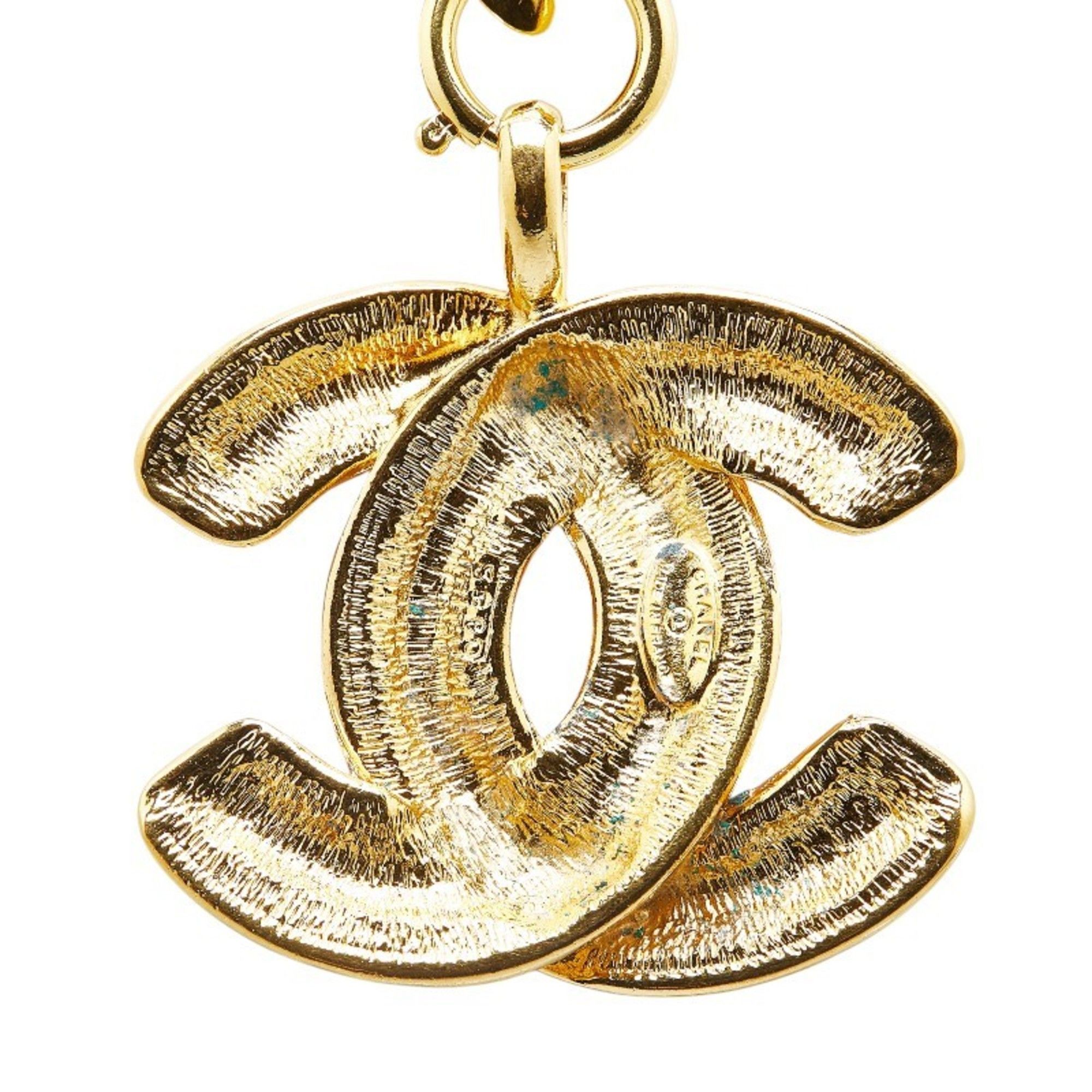 Chanel Chanel Coco Mark necklace Size ONE SIZE - 4 Thumbnail