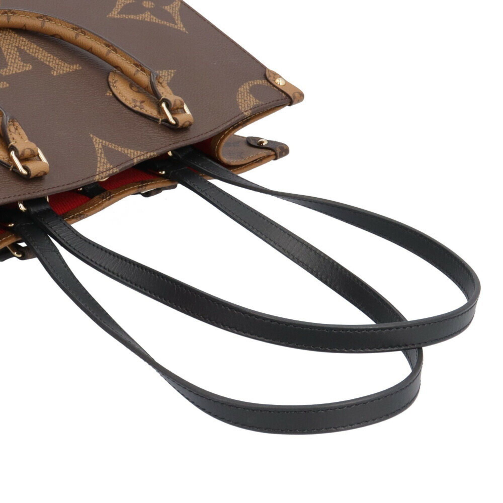 Louis Vuitton Louis Vuitton Onthego shoulder Size ONE SIZE - 4 Thumbnail