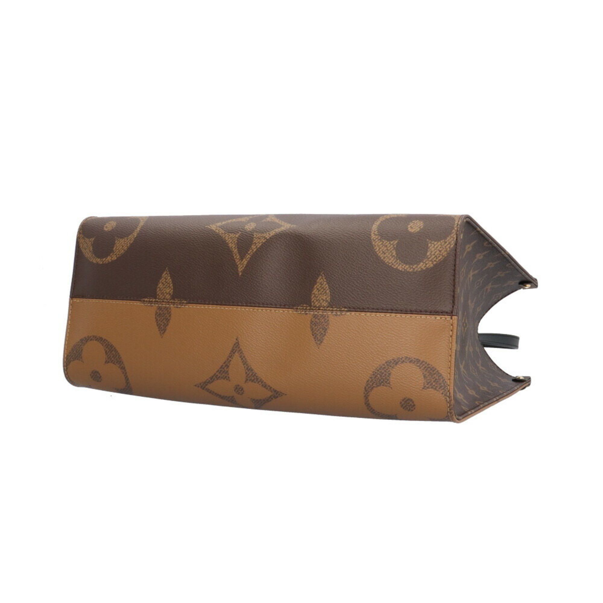 Louis Vuitton Louis Vuitton Onthego shoulder Size ONE SIZE - 5 Thumbnail