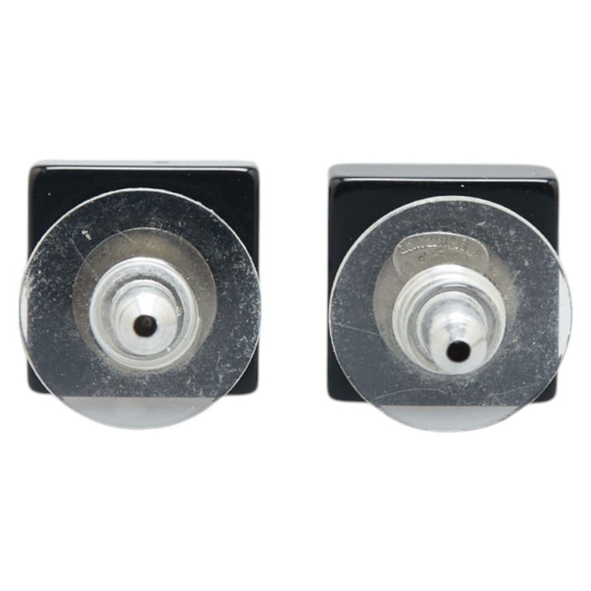 Chanel Chanel Coco Mark earring Size ONE SIZE - 3 Thumbnail