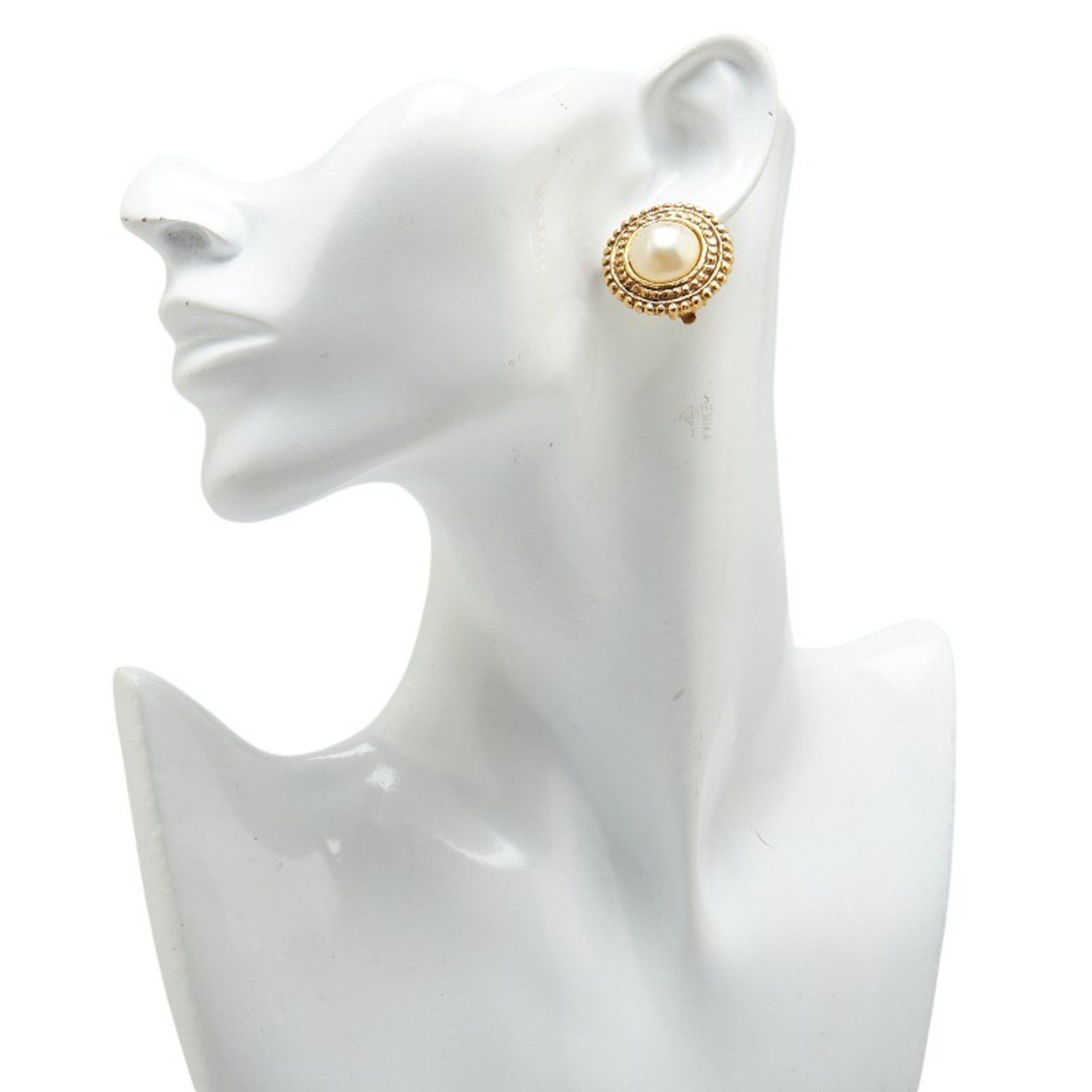 Chanel Chanel earring Size ONE SIZE - 5 Thumbnail