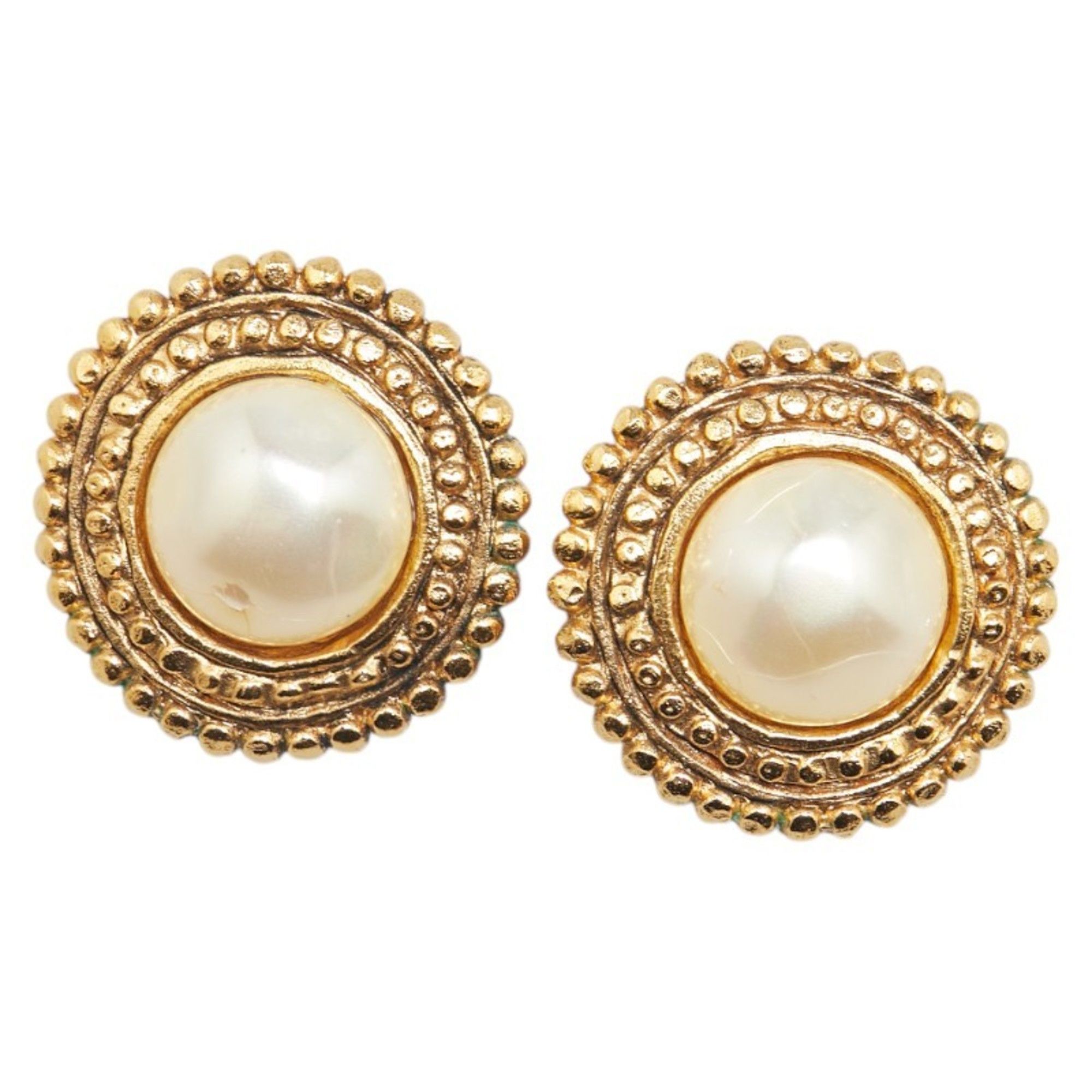 Chanel Chanel earring Size ONE SIZE - 3 Thumbnail