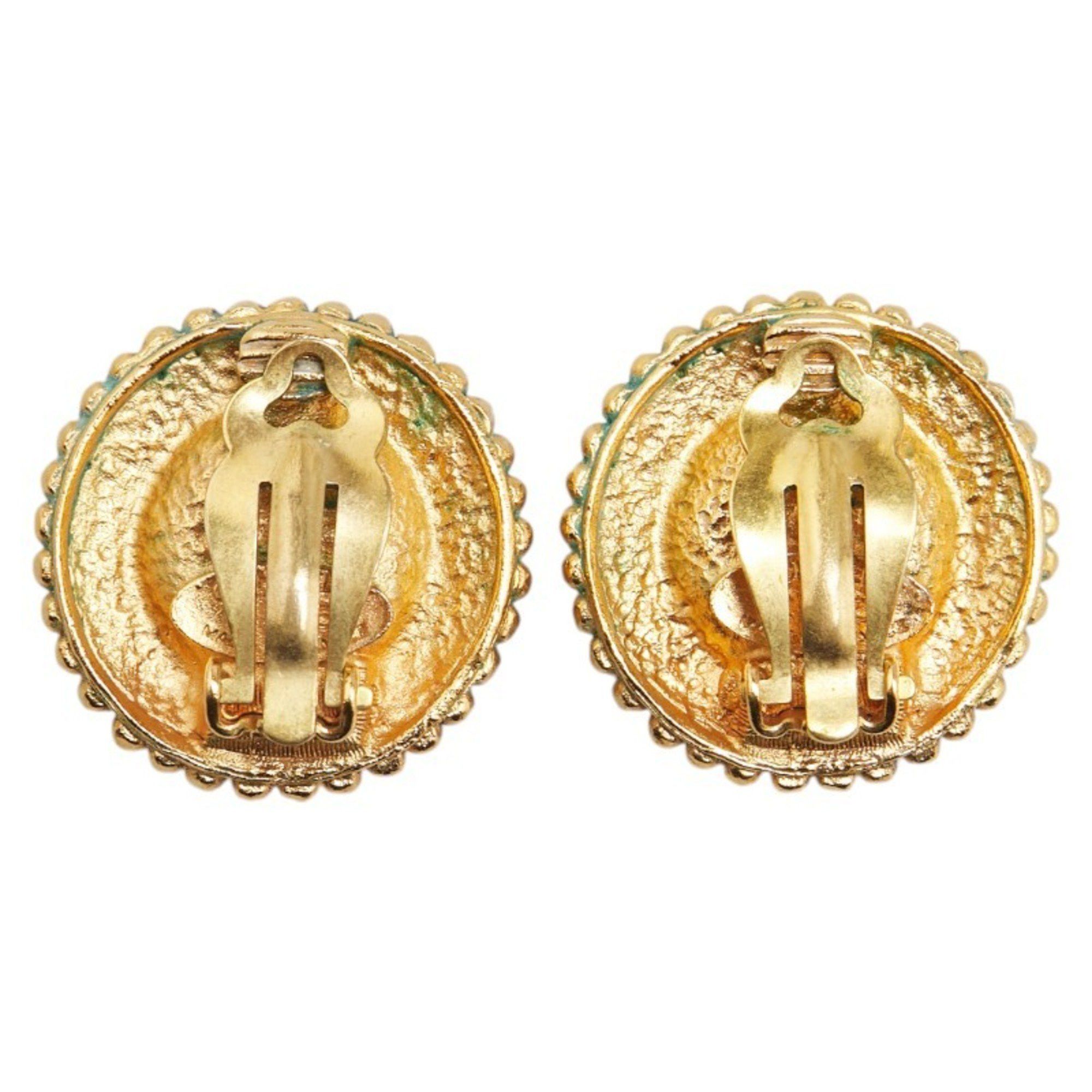 Chanel Chanel earring Size ONE SIZE - 2 Thumbnail