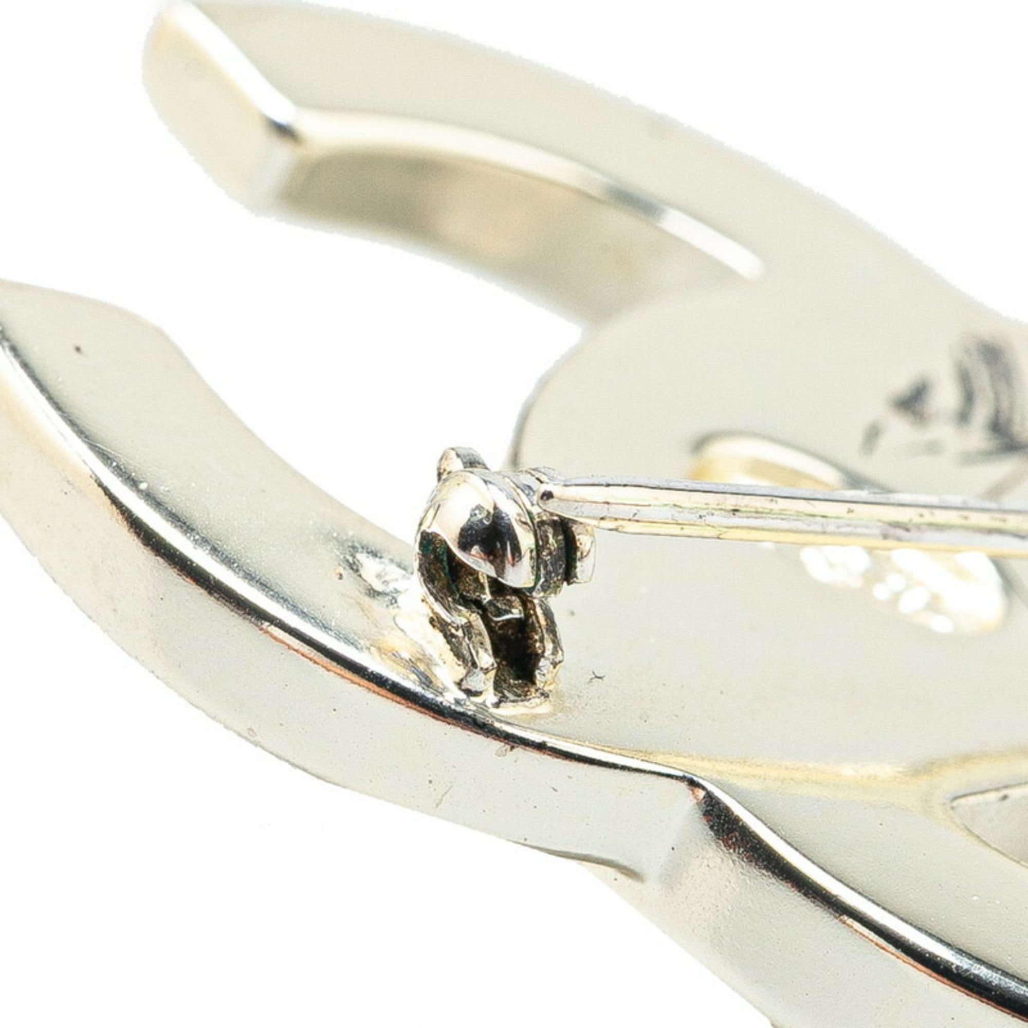 Chanel Chanel Coco Mark brooch Size ONE SIZE - 3 Thumbnail