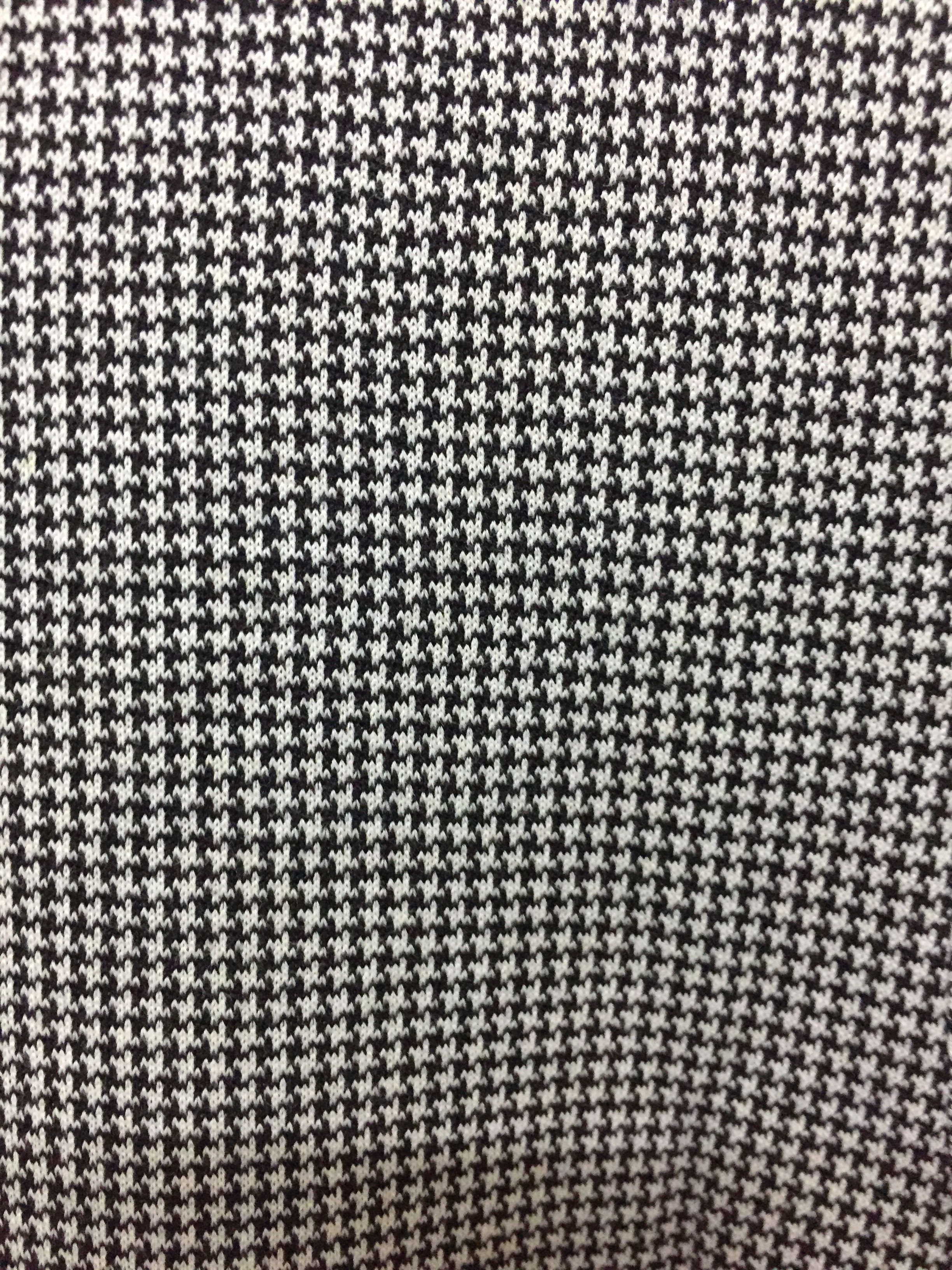 Kris Van Assche checkerboard button tee Size US S / EU 44-46 / 1 - 4 Thumbnail