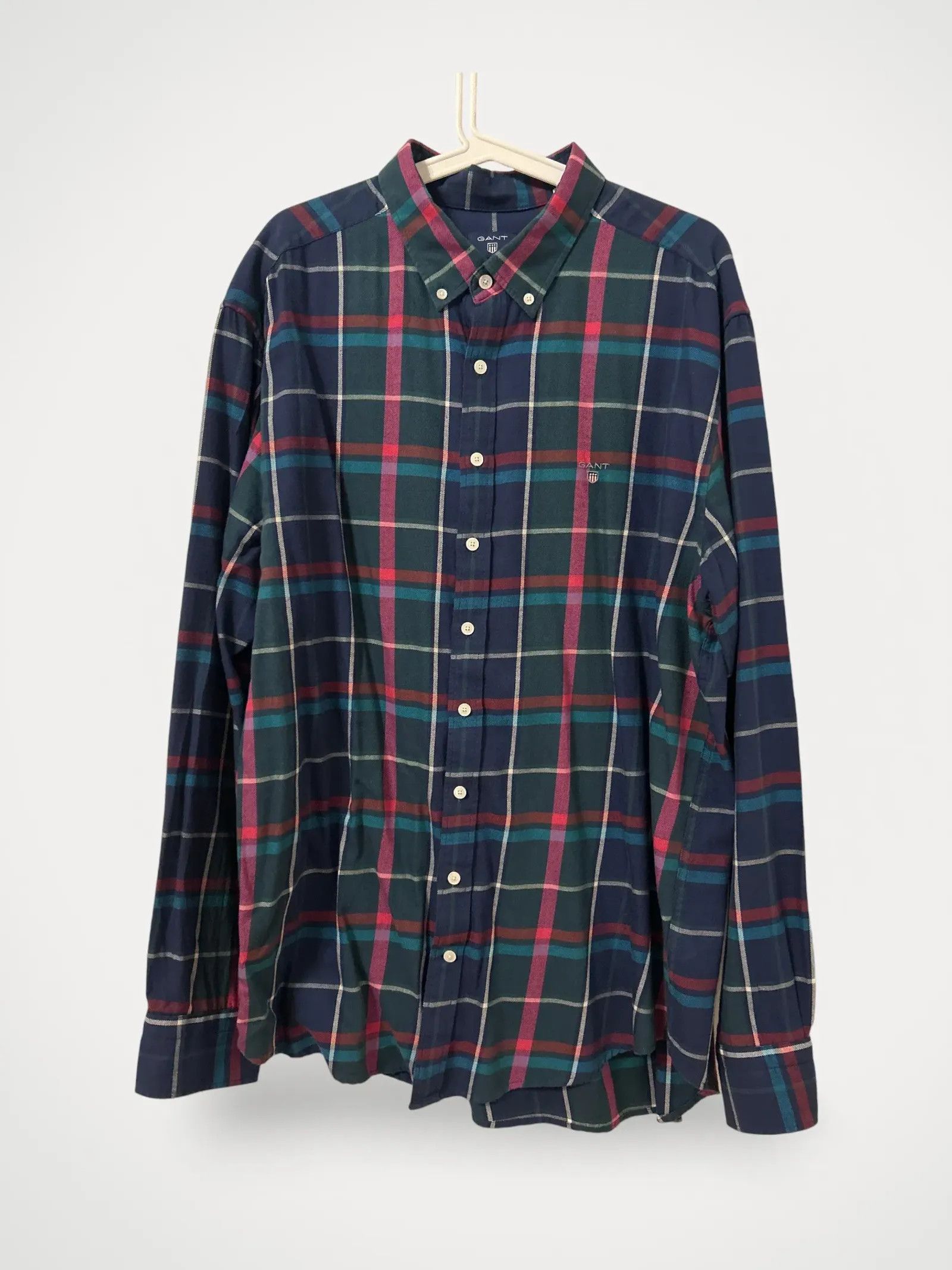 Gant Gant Shirt Size US XXS / EU 40 - 2 Thumbnail