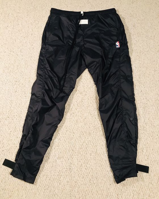 nike fear of god tear away pants
