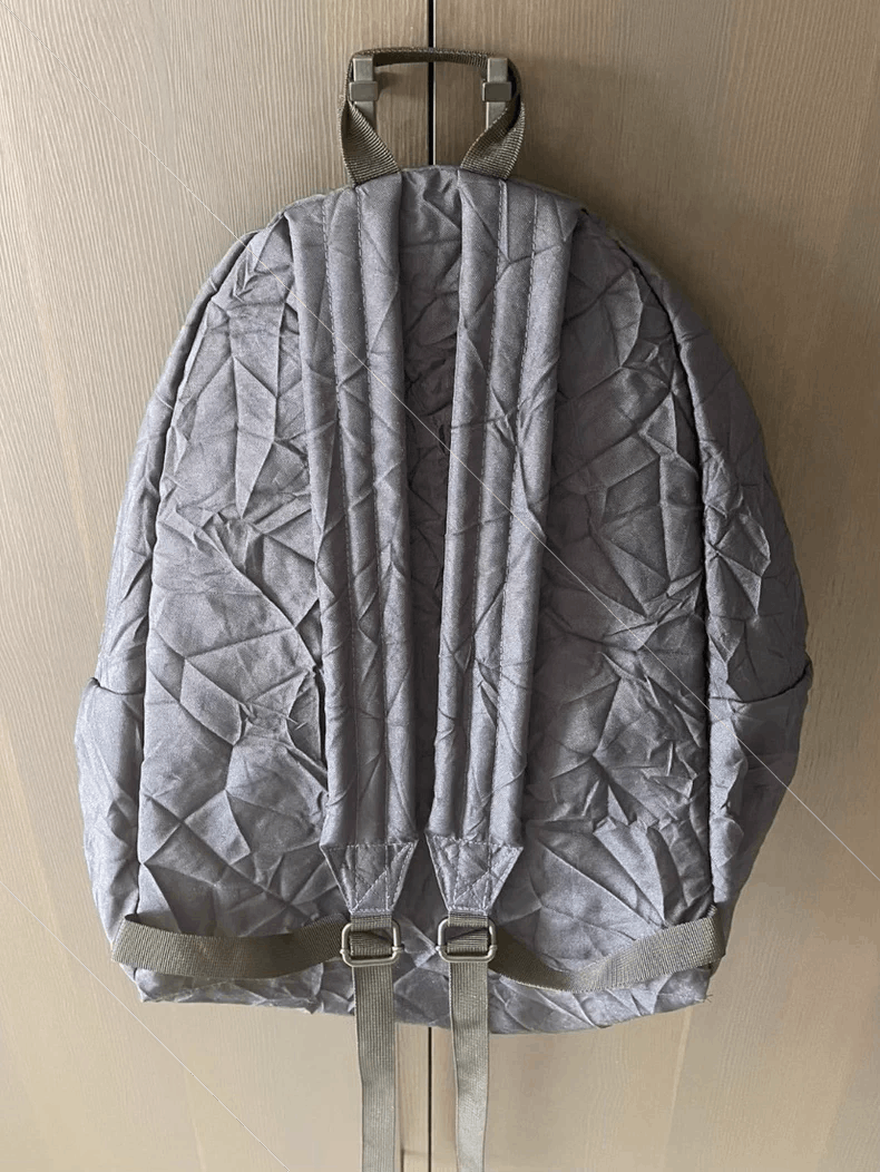 Raf Simons Raf Simons Eastpak Crinkle Backpack Size ONE SIZE - 2 Thumbnail