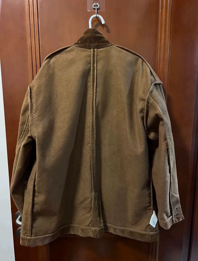 Porter Classic Porter Classic Corduroy Jacket in Brown Size US L / EU 52-54 / 3 - 4 Thumbnail