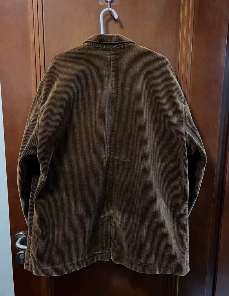 Porter Classic Porter Classic Corduroy Jacket in Brown Size US L / EU 52-54 / 3 - 3 Thumbnail