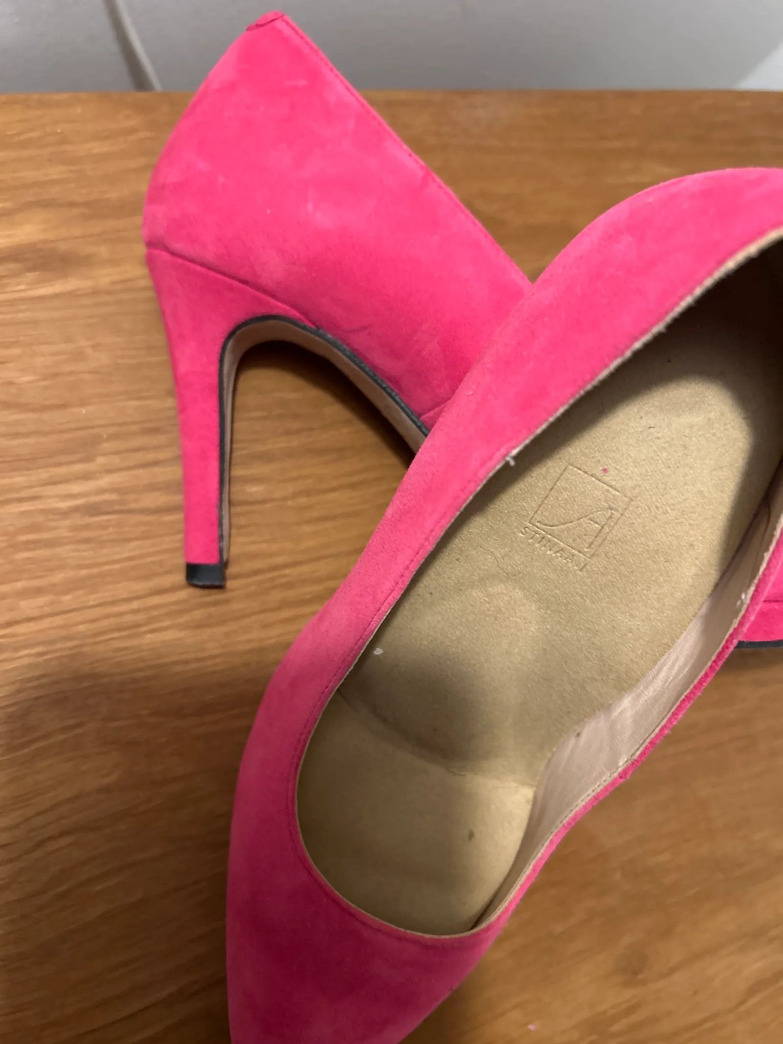 Other Stinaa J Heels Size US 8 / IT 38 - 4 Thumbnail