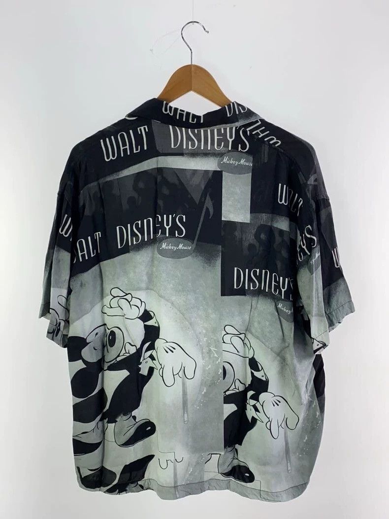 Comme des Garcons Disney Mickey Mouse Short Sleeve Shirt Size US M / EU 48-50 / 2 - 6 Thumbnail