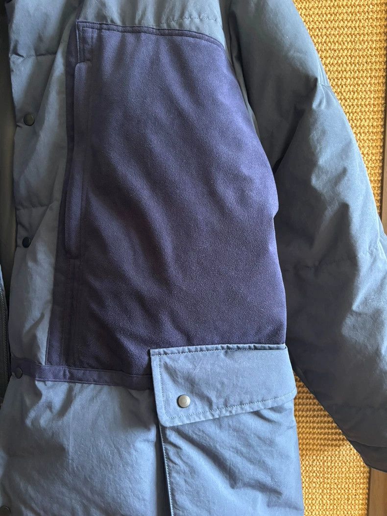Visvim Porter Classic Down Weather Shirt Jacket Size US S / EU 44-46 / 1 - 6 Thumbnail