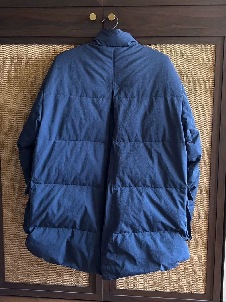 Visvim Porter Classic Down Weather Shirt Jacket Size US S / EU 44-46 / 1 - 2 Thumbnail
