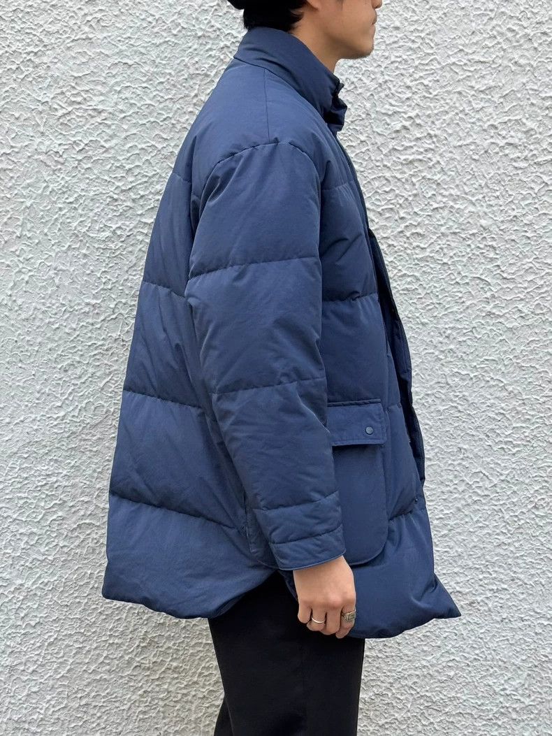 Visvim Porter Classic Down Weather Shirt Jacket Size US S / EU 44-46 / 1 - 3 Thumbnail