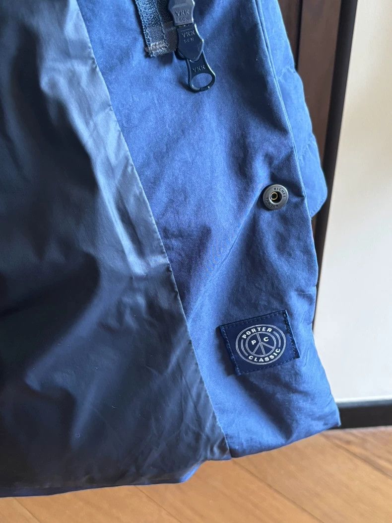 Visvim Porter Classic Down Weather Shirt Jacket Size US S / EU 44-46 / 1 - 8 Thumbnail