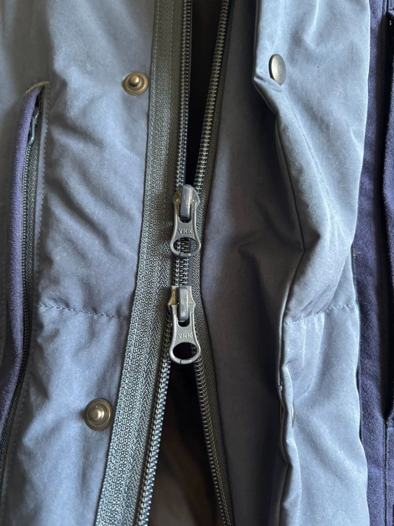 Visvim Porter Classic Down Weather Shirt Jacket Size US S / EU 44-46 / 1 - 7 Thumbnail
