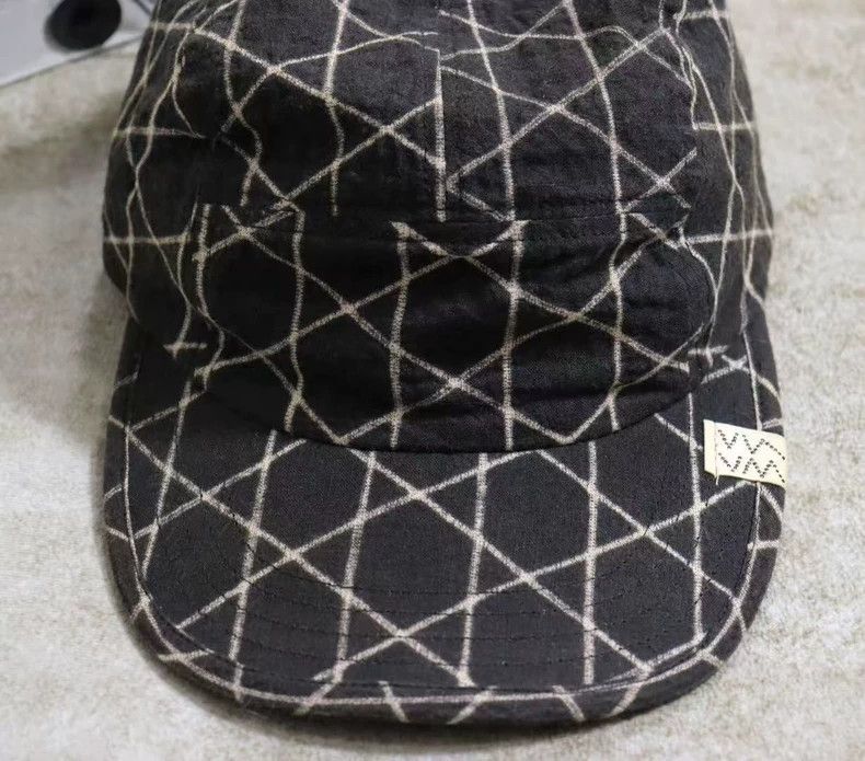Visvim VISVIM Camp Cap NUI JIME Baseball Hat Size ONE SIZE - 2 Thumbnail