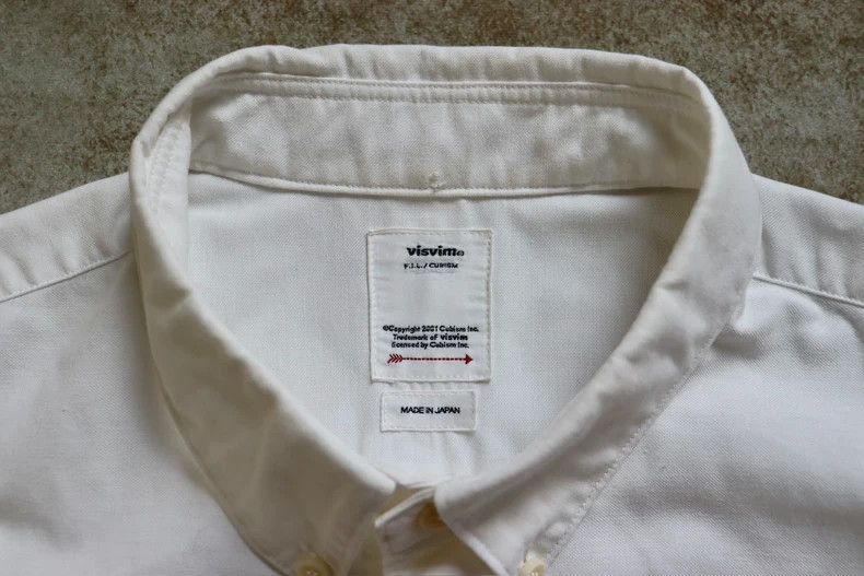 Visvim Visvim Albacore Shirt with Droplet Sleeves Size US M / EU 48-50 / 2 - 5 Thumbnail