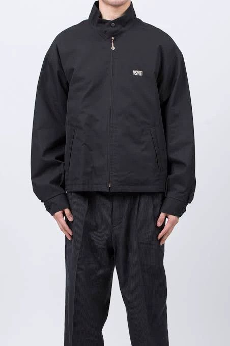 Visvim Visvim Ketchikan Jacket in Navy Color Size US S / EU 44-46 / 1 - 9 Thumbnail