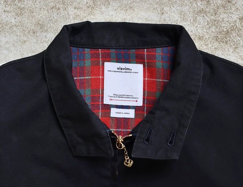 Visvim Visvim Ketchikan Jacket in Navy Color Size US S / EU 44-46 / 1 - 3 Thumbnail