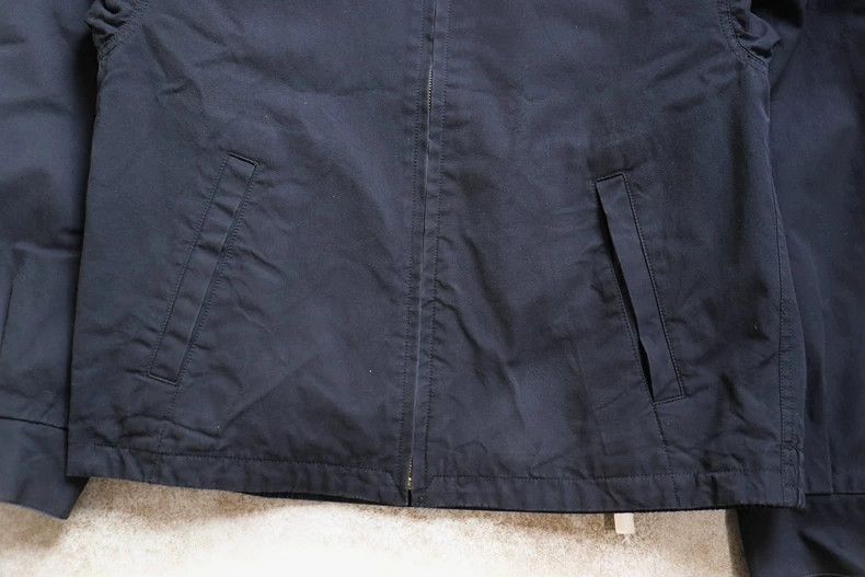 Visvim Visvim Ketchikan Jacket in Navy Color Size US S / EU 44-46 / 1 - 4 Thumbnail