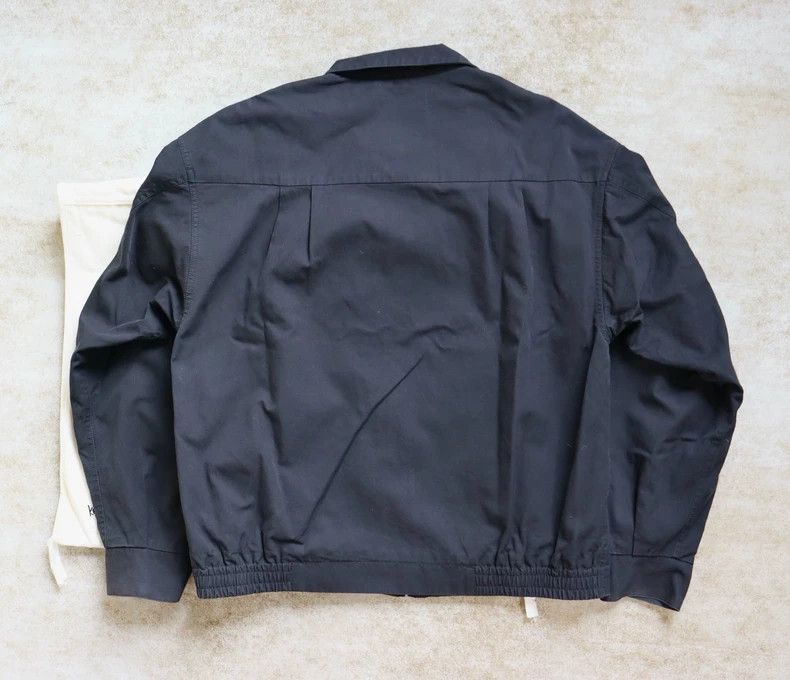 Visvim Visvim Ketchikan Jacket in Navy Color Size US S / EU 44-46 / 1 - 7 Thumbnail