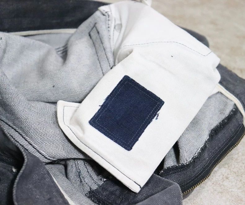 Visvim Visvim ICT Journeyman Pants Black Denim 22ss Size US 30 / EU 46 - 8 Thumbnail