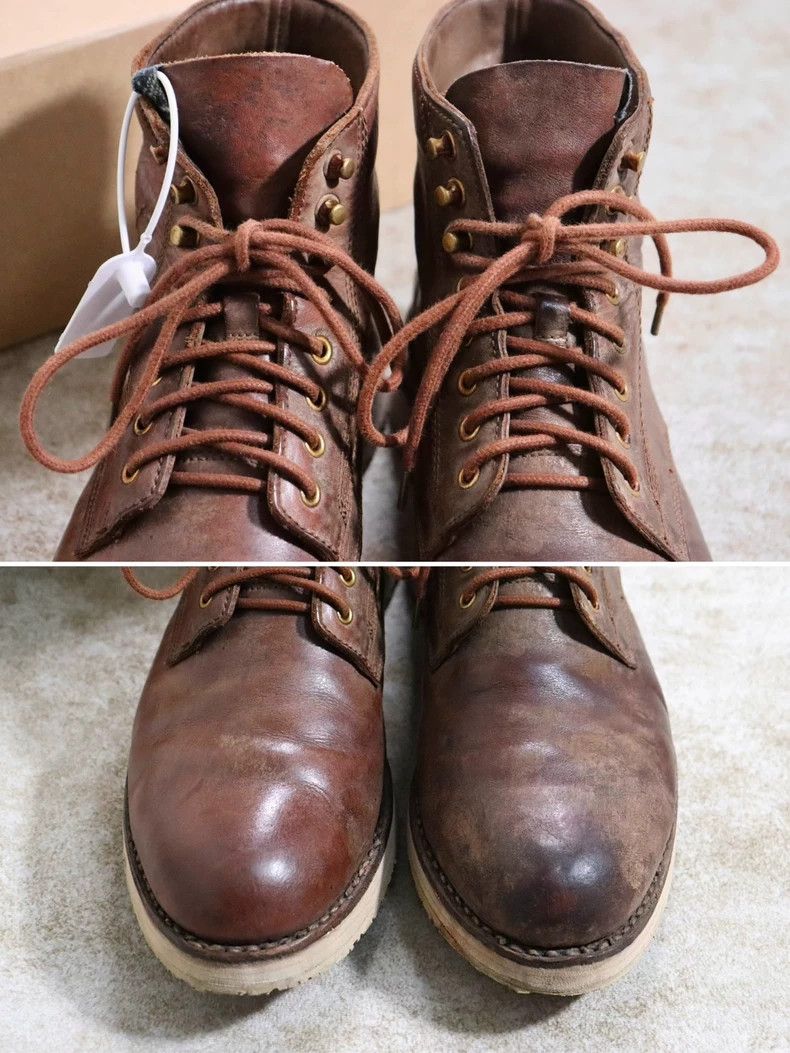 Visvim Visvim 23 ICT Virgil Folk Boots Size US 12 / EU 45 - 4 Thumbnail