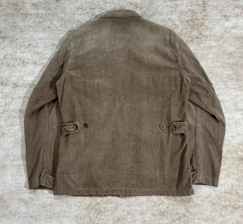 Visvim Visvim Kilgore Jacket with Embroidery Details Size US S / EU 44-46 / 1 - 2 Thumbnail