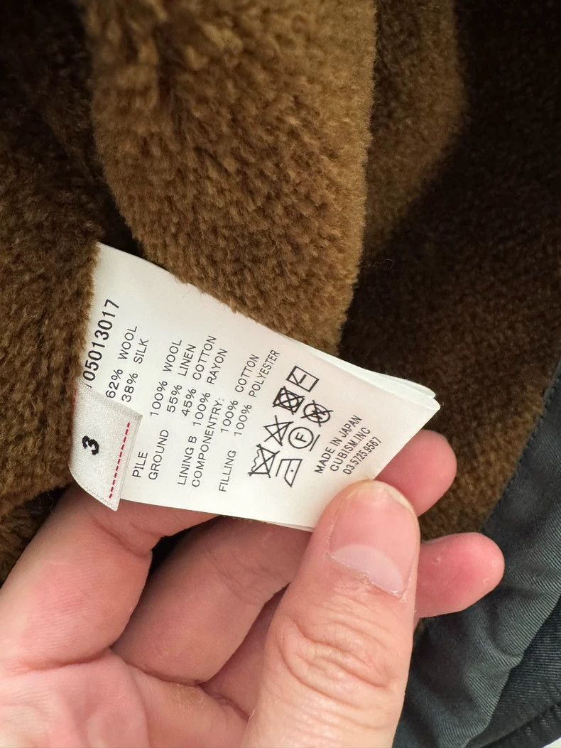 Visvim VISVIM Coach Jacket with Hidden Hood in Green Size US M / EU 48-50 / 2 - 3 Thumbnail