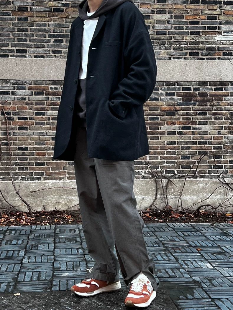 Visvim VISVIM 21AW Falkland Blazer in Black Size US L / EU 52-54 / 3 - 2 Thumbnail